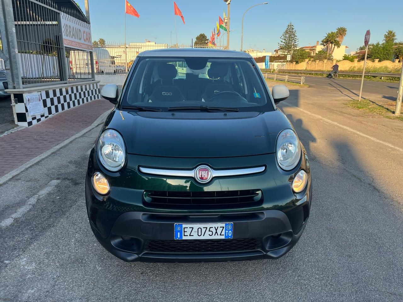 Fiat 500L 1.6 Multijet 105 CV Trekking Unipro 2015