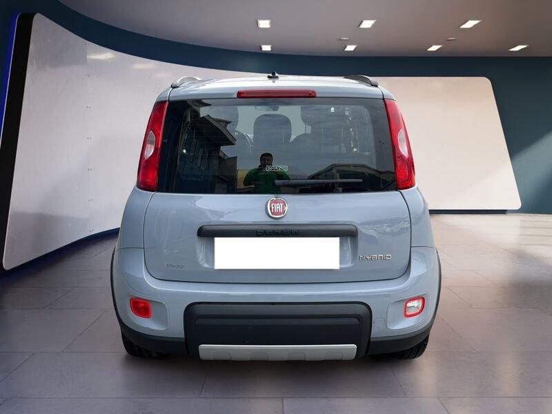 FIAT Panda III 2021 1.0 firefly hybrid City Life s&s 70cv 5p.ti