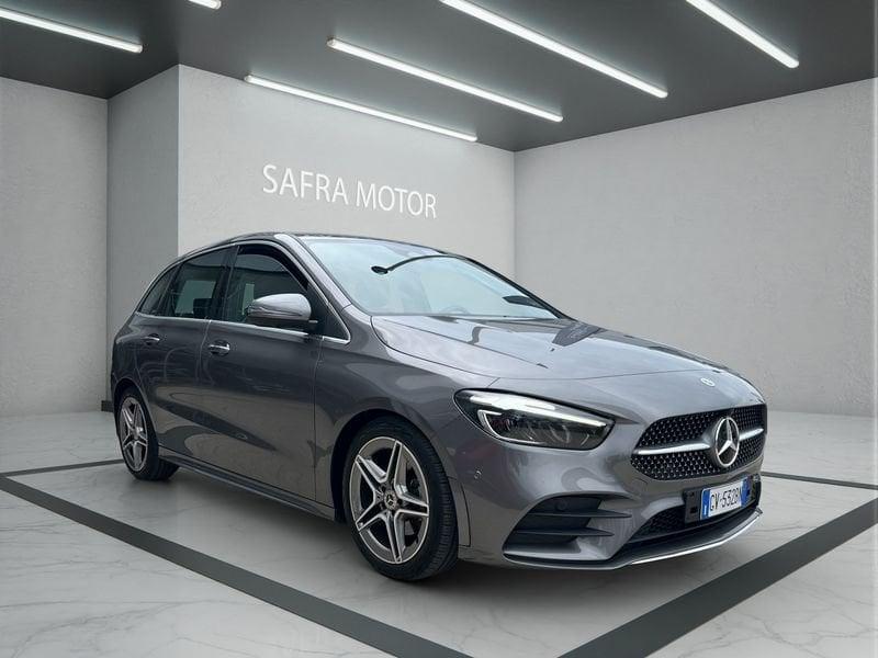 Mercedes-Benz Classe B B 180 d AMG Line Adv Plus