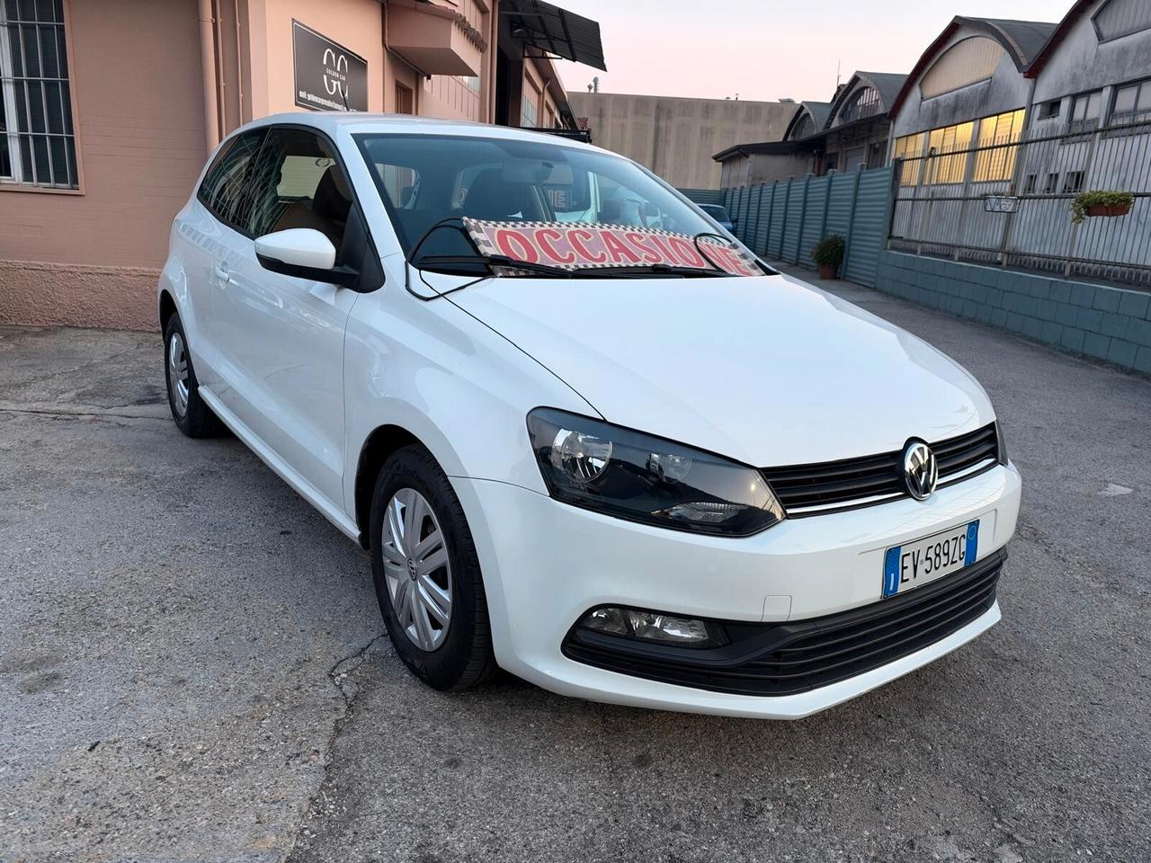Volkswagen POLO 1.0 Trendline BENZINA
