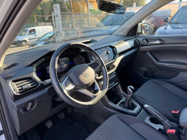 VOLKSWAGEN T-Cross 1.0 TSI 110 CV R-LINE