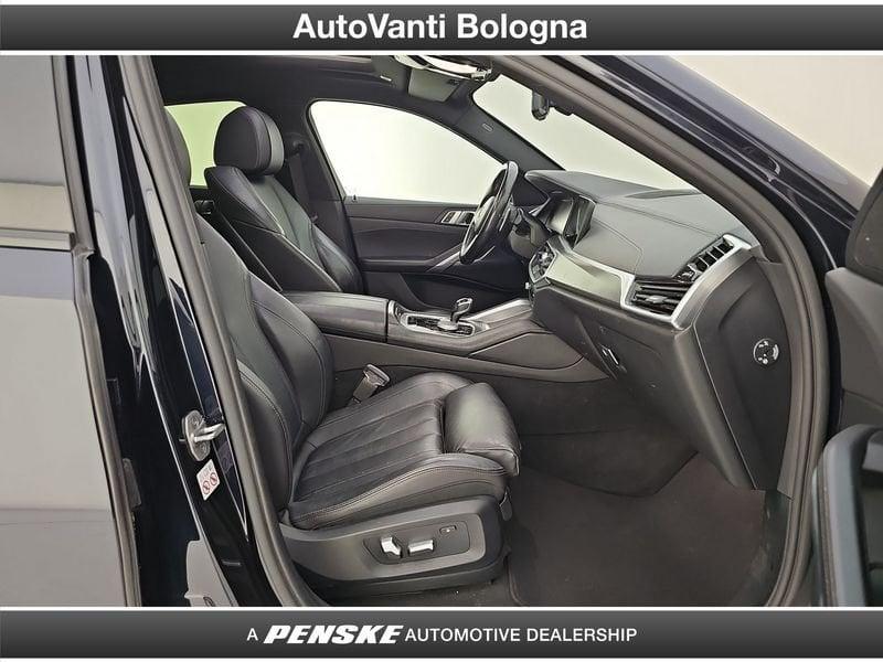 BMW X6 xDrive30d 48V Msport