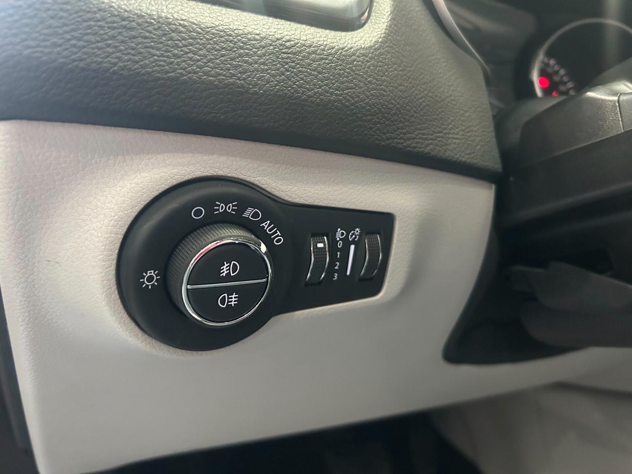 Jeep Compass 2.0 MJT 140cv 4WD 4x4 Limited Automatica ITALIANA