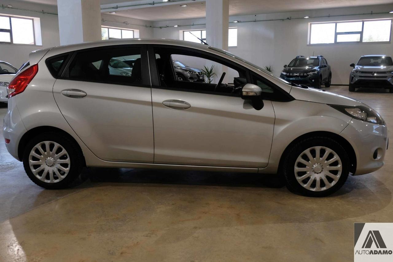 Ford Fiesta 1.4 TDCi 5p.
