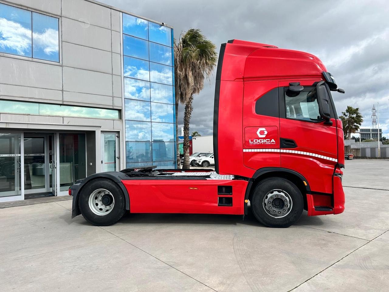 Iveco S-Way 510 Intarder Ottime Condizioni !