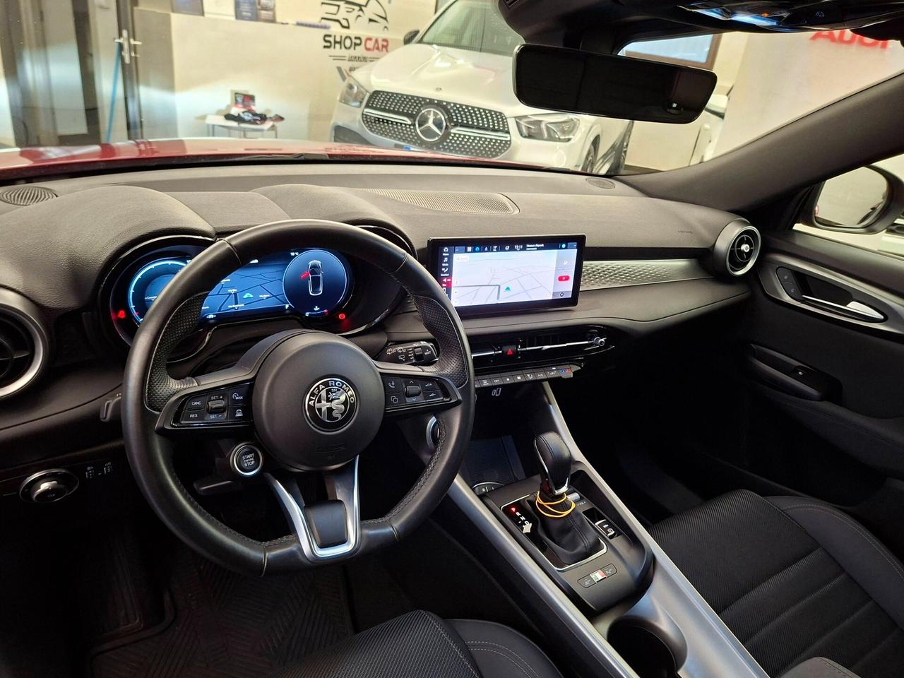 Alfa Romeo Tonale 1.6 diesel 130 CV TCT6 Sprint