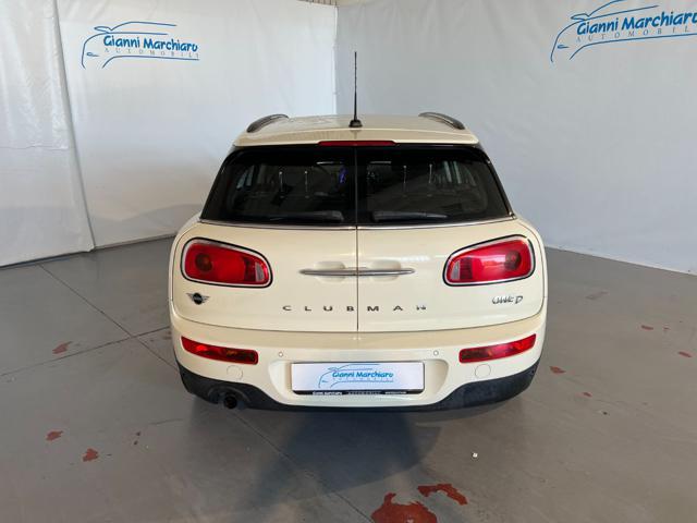 MINI Clubman 1.5 One D Business Clubman Automatica