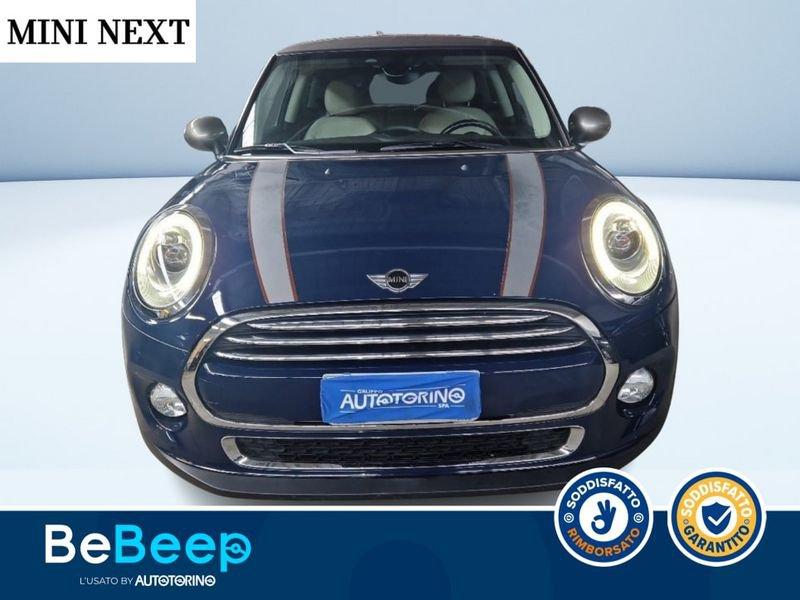 MINI Mini 5 porte Mini 3 porte MINI 1.5 COOPER D SEVEN 3P