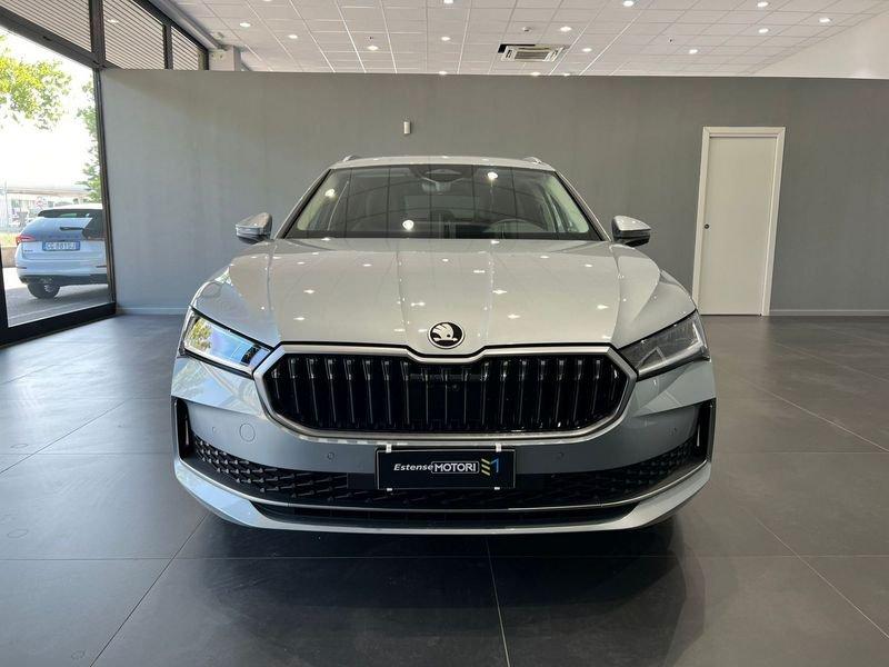 Skoda Superb 2.0 TDI DSG Wagon Style