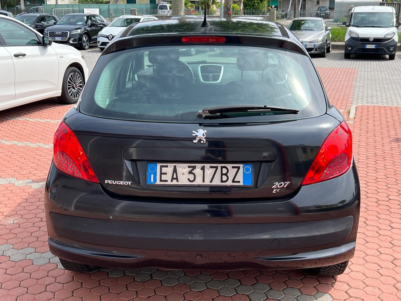 Peugeot 207 1.4 8V 75CV 3p. X Line ECO GPL