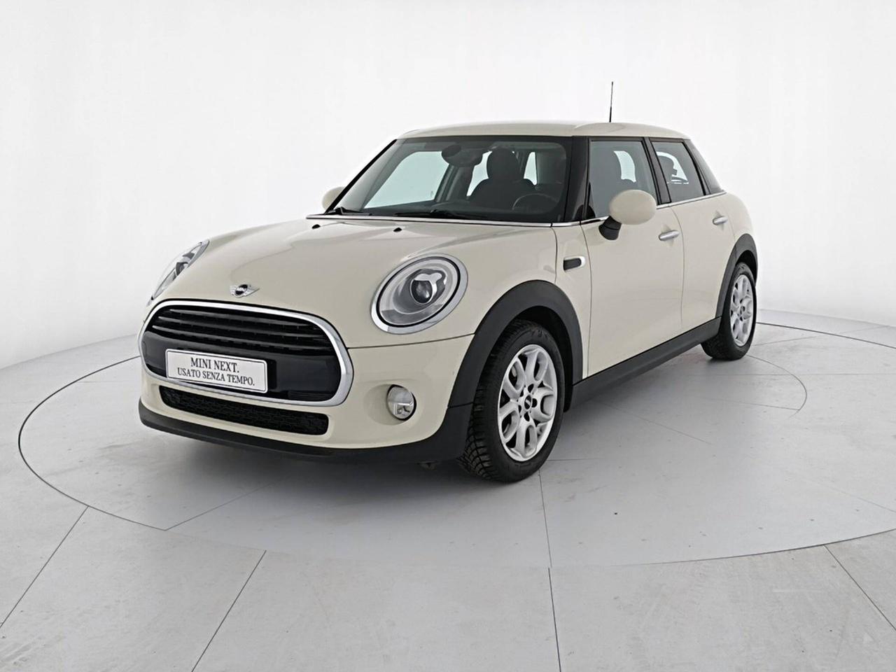 MINI Mini Cooper D 5 porte