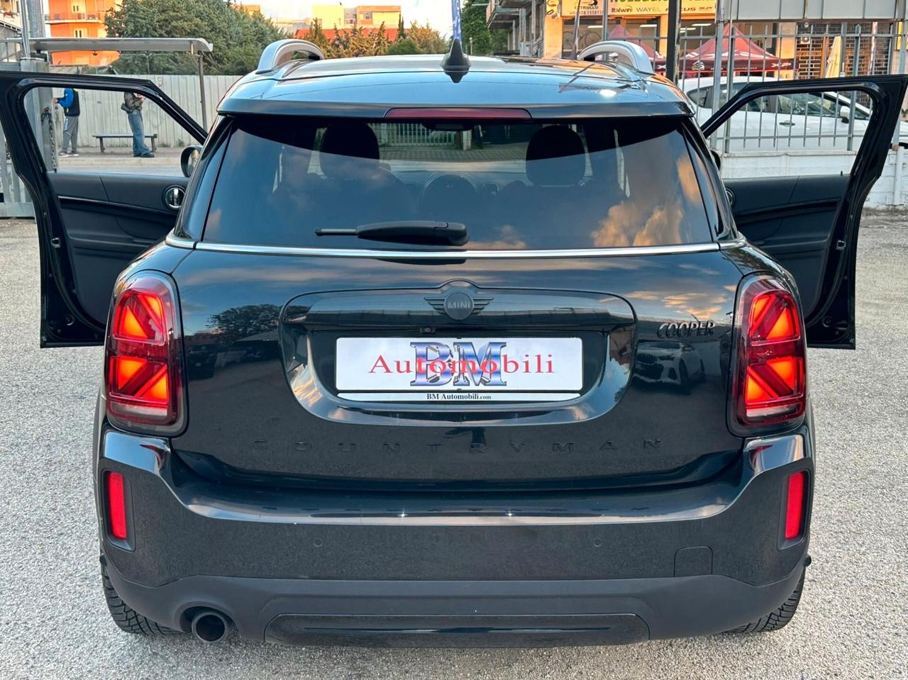 MINI COUNTRYMAN COOPER 136CV AUTO