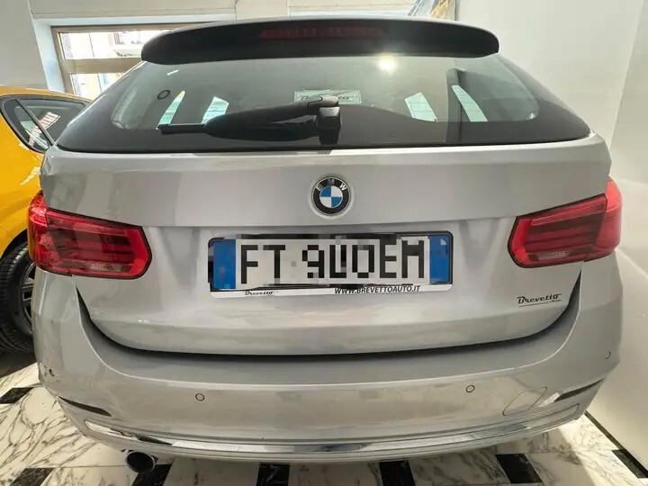 Bmw 316 316d Touring Business Advantage aut.