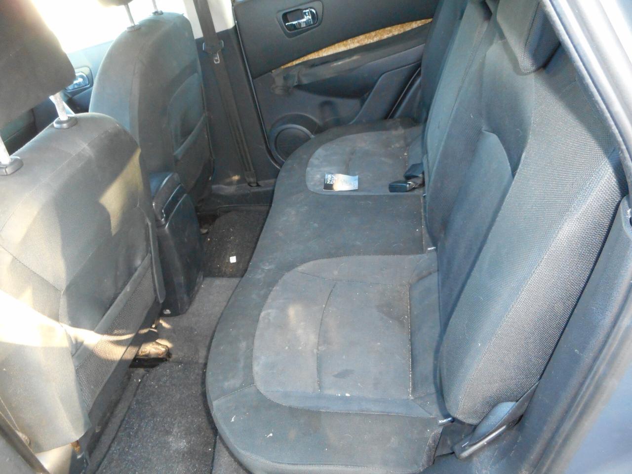 Nissan Qashqai 1.5 dCi