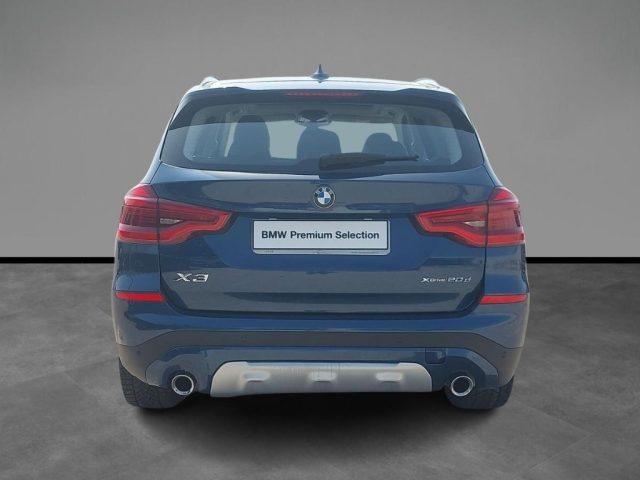 BMW X3 xDrive20d 48V xLine