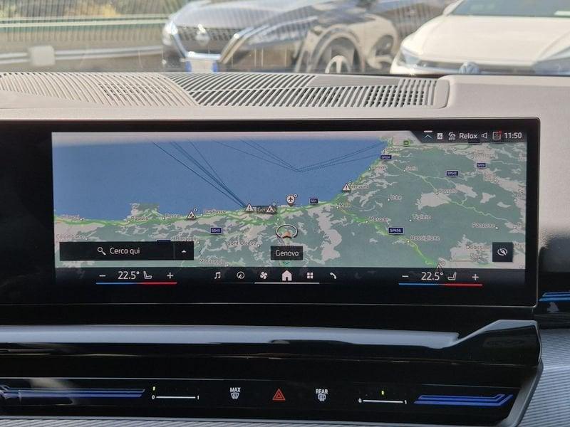 BMW Serie 5 520d 48V xdrive MSport Pro auto