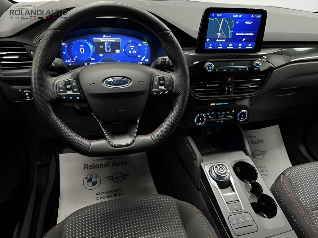 Ford Kuga 2.5 Full Hybrid ST-line X Design 2WD e-Shifter