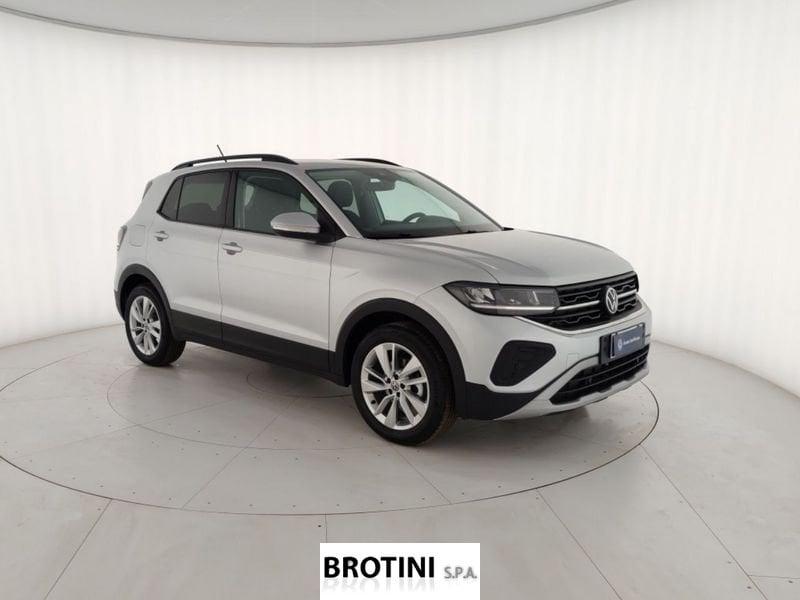 Volkswagen T-Cross 1.0 TSI 85kW Edition Plus DSG
