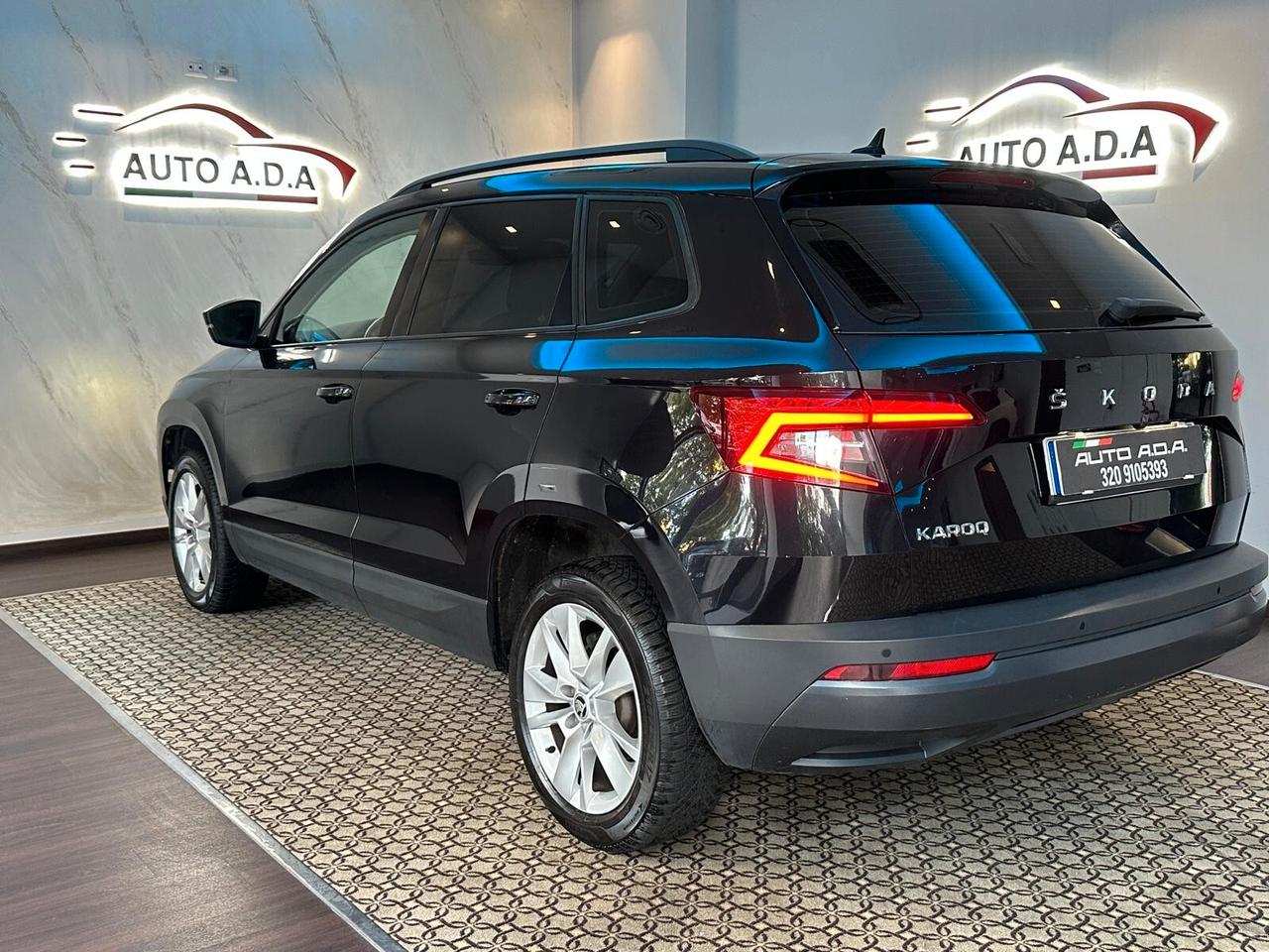 Skoda Karoq 2.0 TDI EVO SCR 115 CV Style