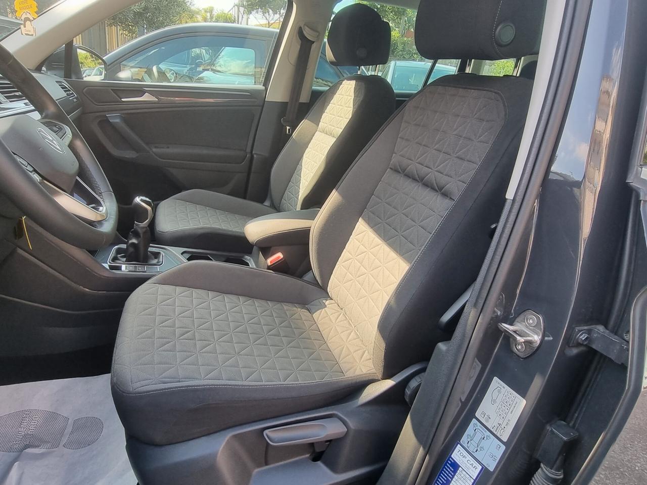 Volkswagen Tiguan 1.5 TSI ACT Life