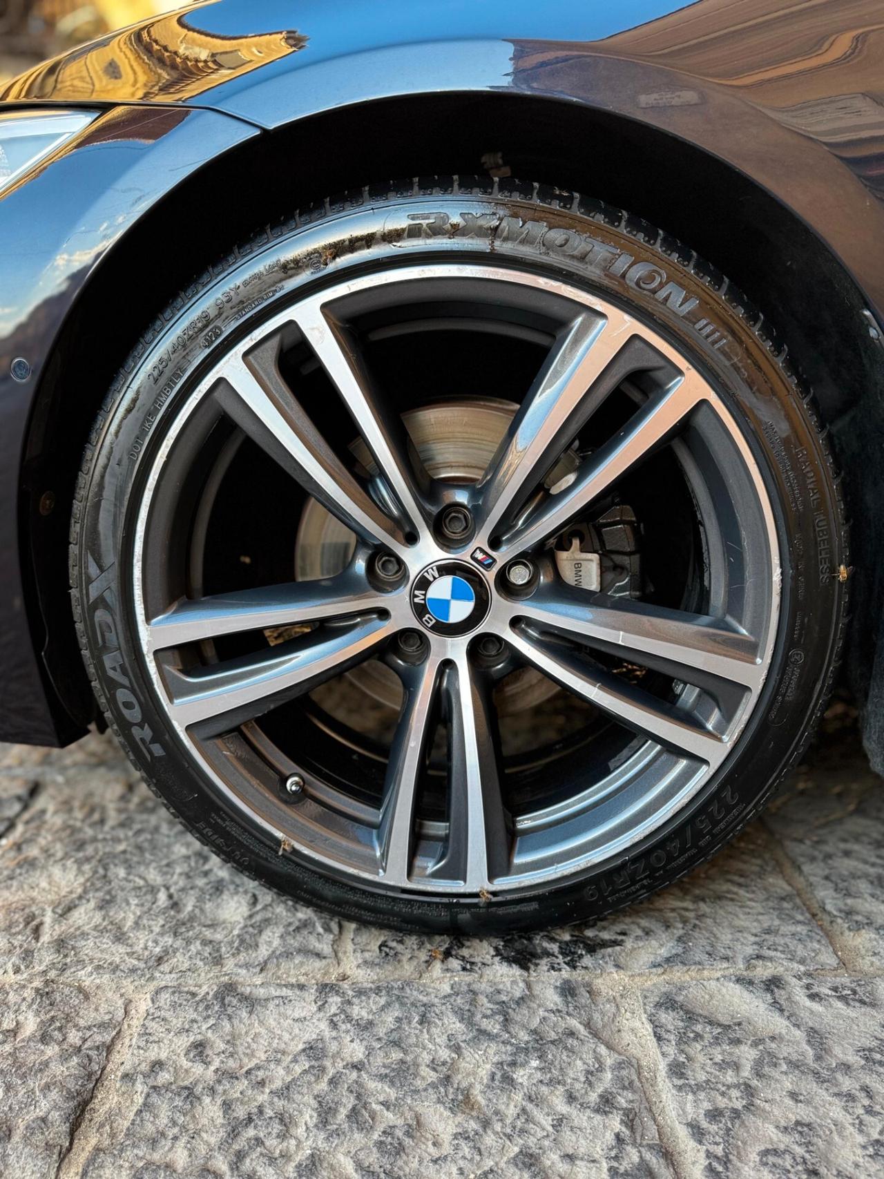 Bmw 420 420d Gran Coupé Msport