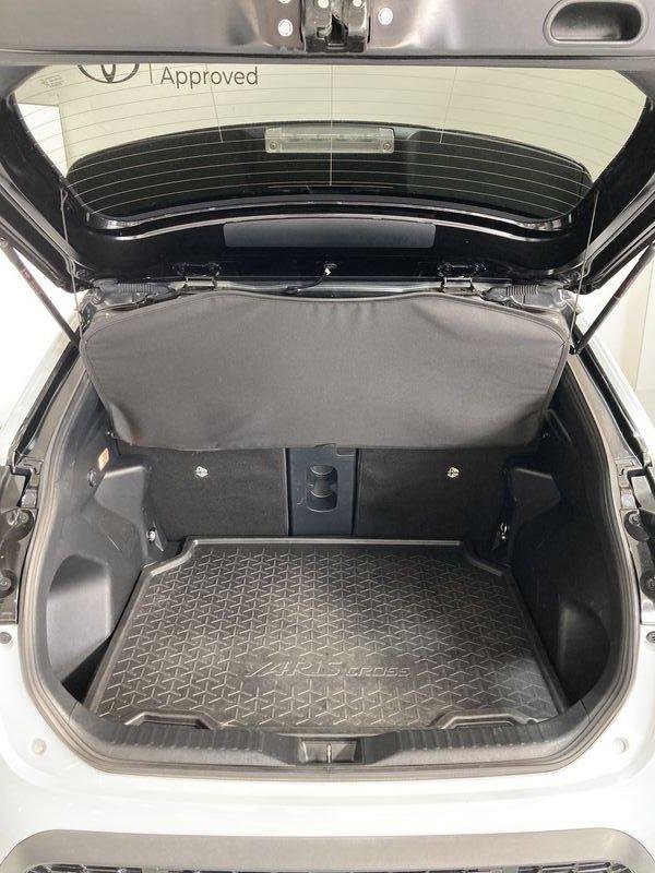 Toyota Yaris Cross Yaris Cross 1.5h GR Sport fwd 116cv e-cvt