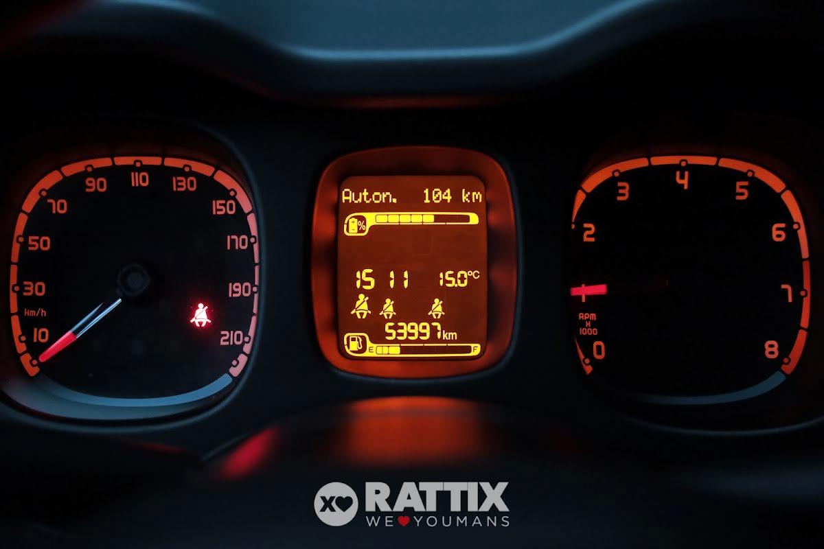 Fiat Panda 1.0 Firefly Hybrid 70CV City Life