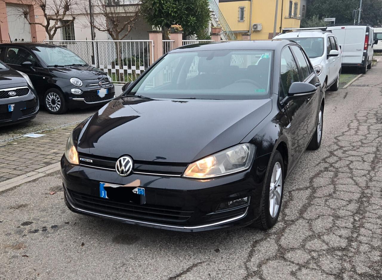 Volkswagen Golf Business 1.4 TGI 5p. Highline BlueMotion