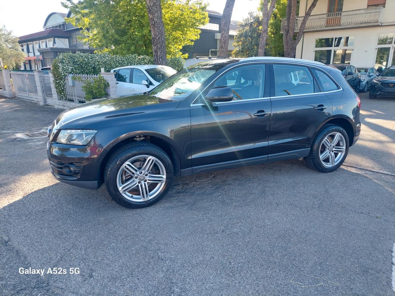 AUDI Q5 2.0 DIESEL 143 CV 105KW