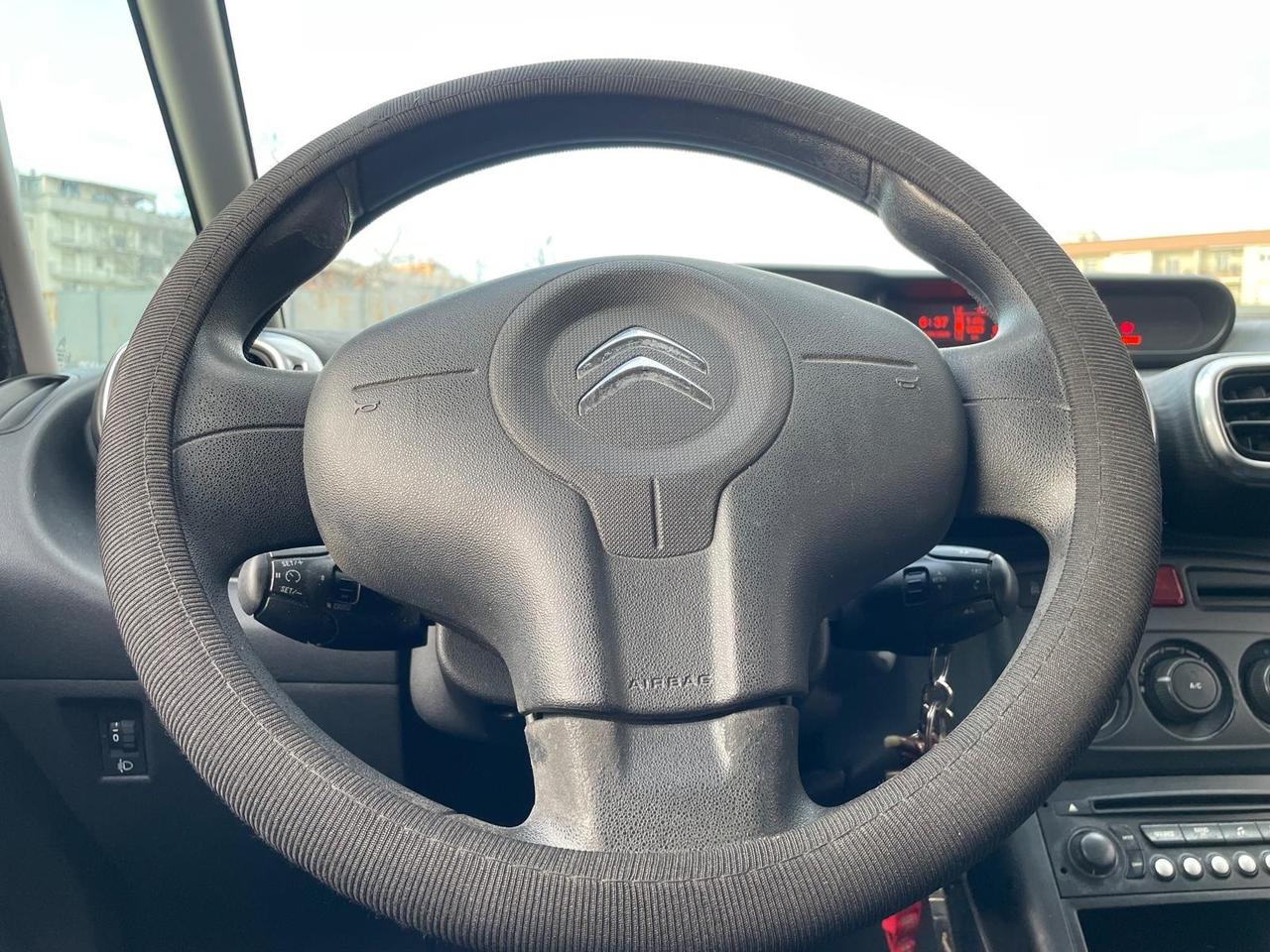 Citroen C3 Picasso 1.6 HDi 90 Exclusive In perfette condizioni