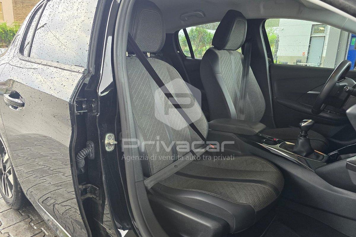 PEUGEOT 208 PureTech 100 Stop&Start 5 porte Allure