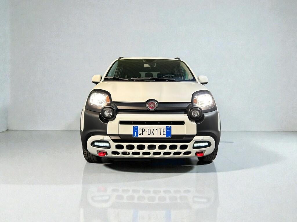 Fiat Panda 1.0 FireFly Hybrid City Cross