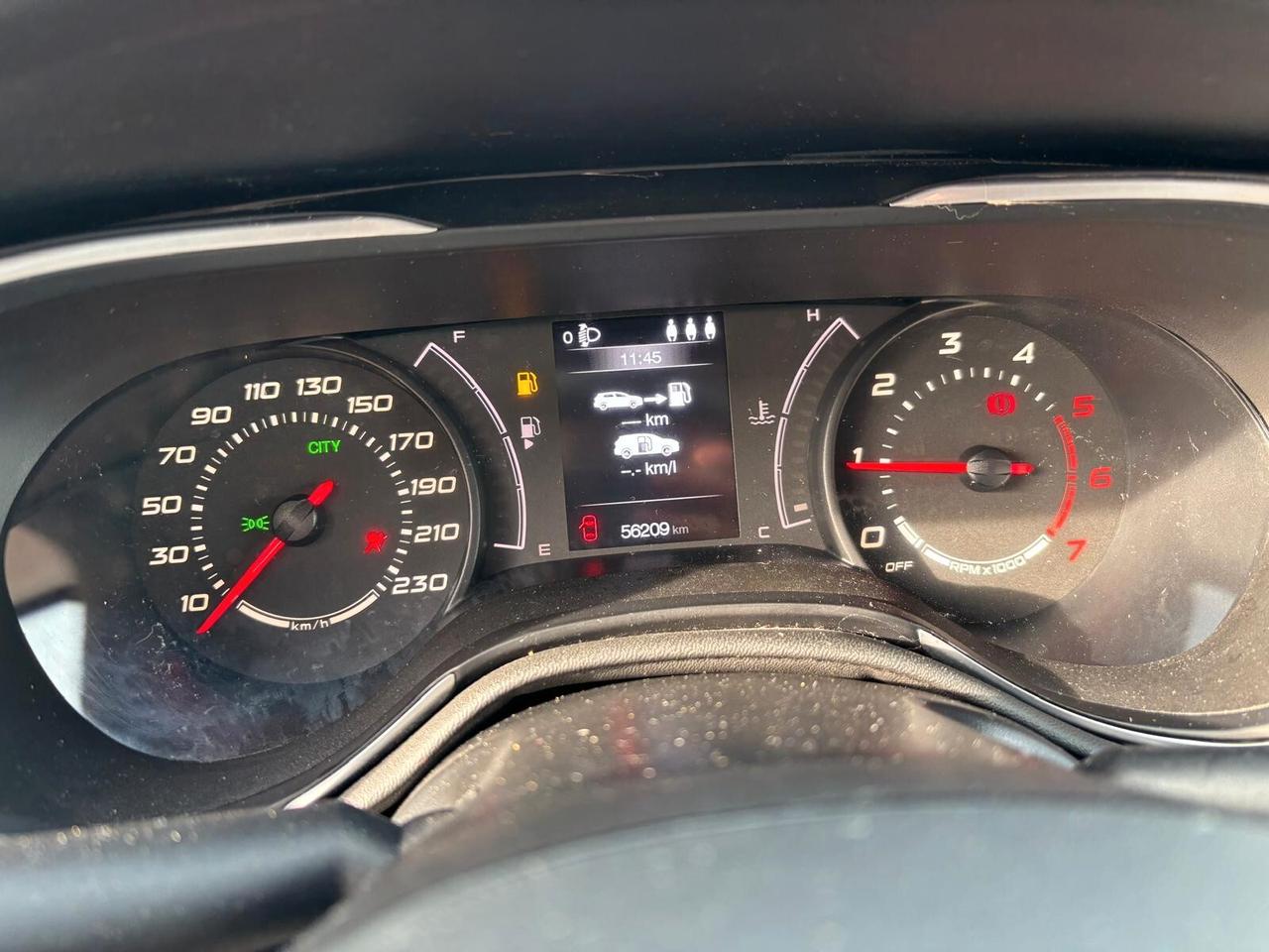 Fiat Tipo 1.3 Mjt S&S 5 porte Business