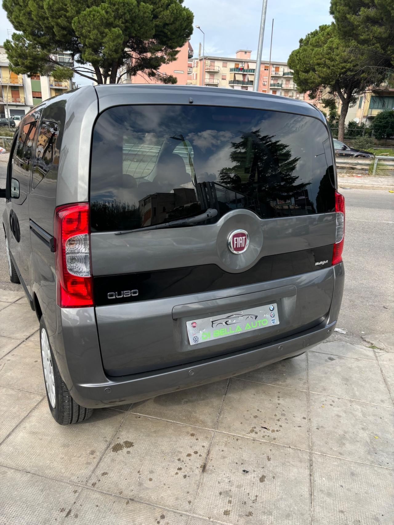 Fiat Qubo 1.3 MJT 80 CV Dynamic