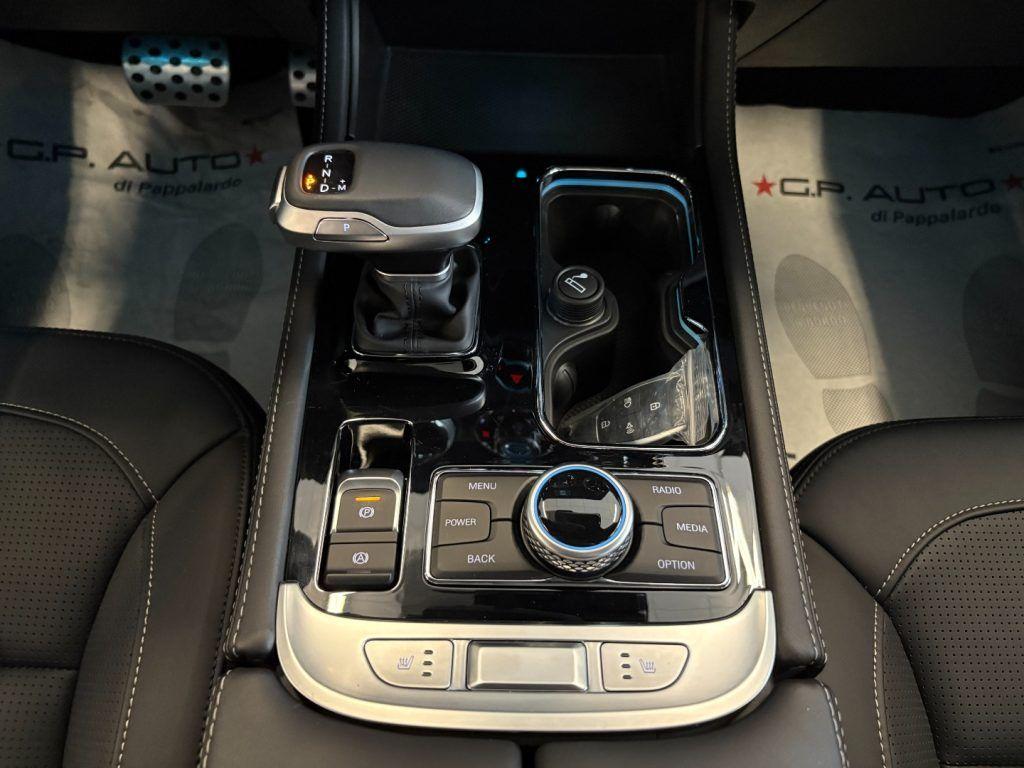 ICH-X K2 2.0 Turbo Diesel 4x4