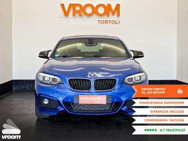 BMW Serie 2 Cpé(F22/87) 218d Coupé Msport