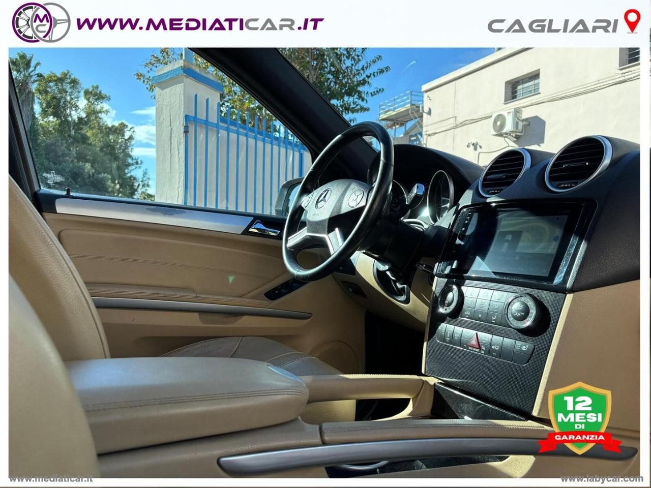 MERCEDES-BENZ ML 350 CDI Sport