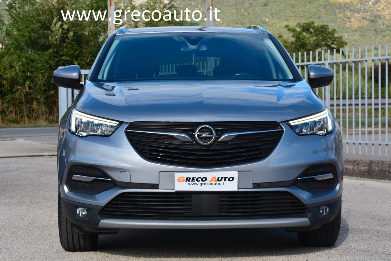 Opel Grandland X 1.5 diesel 130 cv Ecotec S&s AT8 Innovation