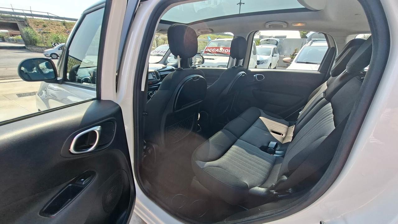 Fiat 500L 1.6 Multijet 105 CV Lounge