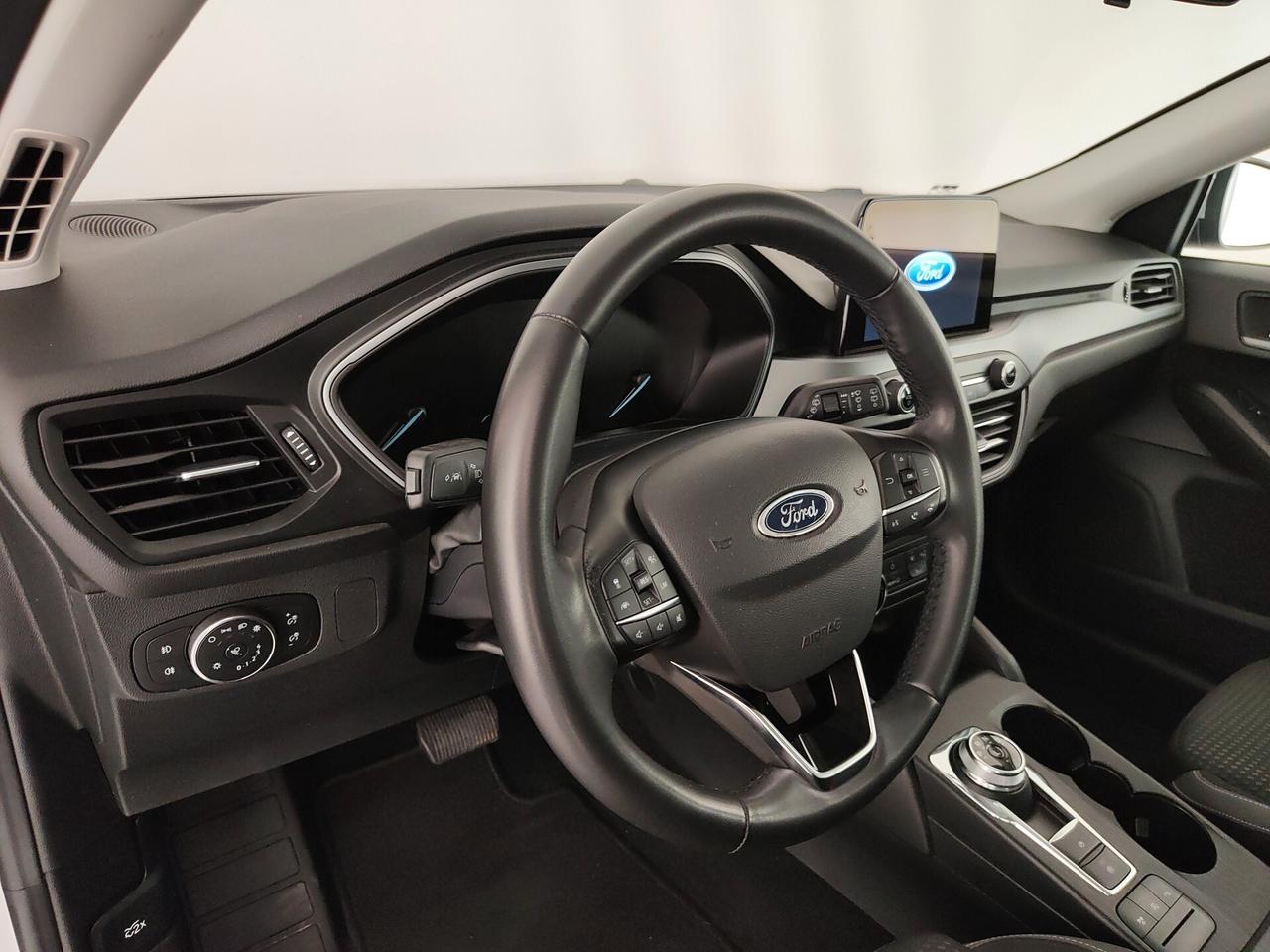Ford Focus 1.5 EcoBlue 120 CV 5p. aut. Business