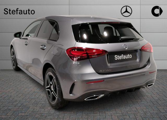 MERCEDES-BENZ A 250 e Automatic Plug-in hybrid AMG Line Advanced Plus