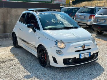 Fiat 500 Abarth essesse