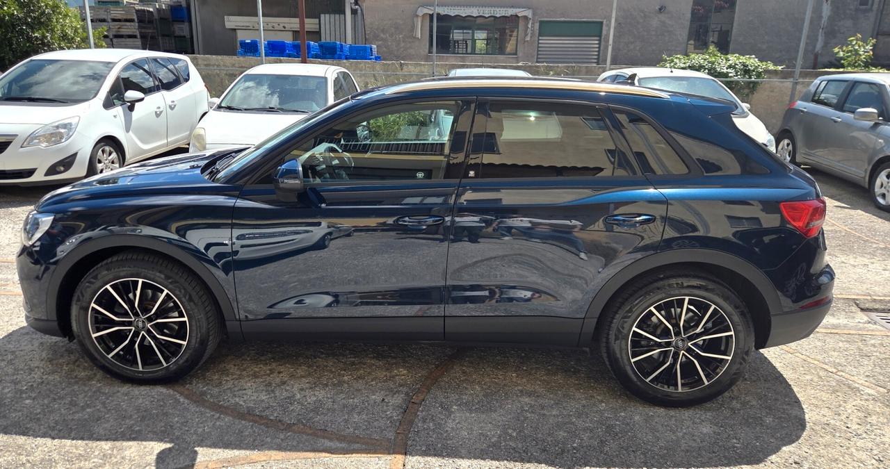 Audi Q3 35 TDI S tronic 2.0 TDI 150 CV FULL GARANZIA