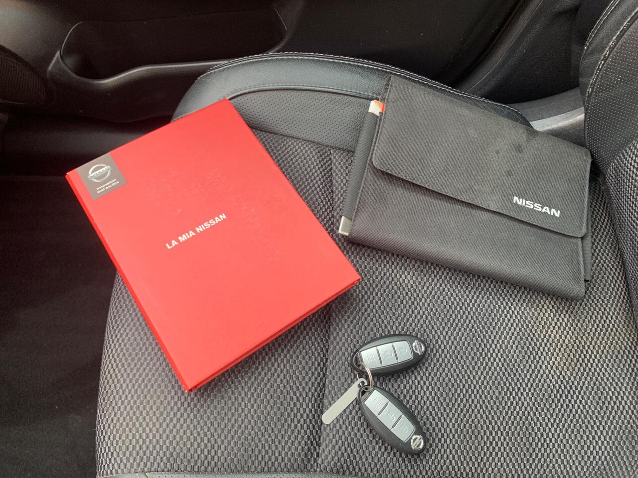 Nissan Qashqai 1.6 dCi DPF Tekna