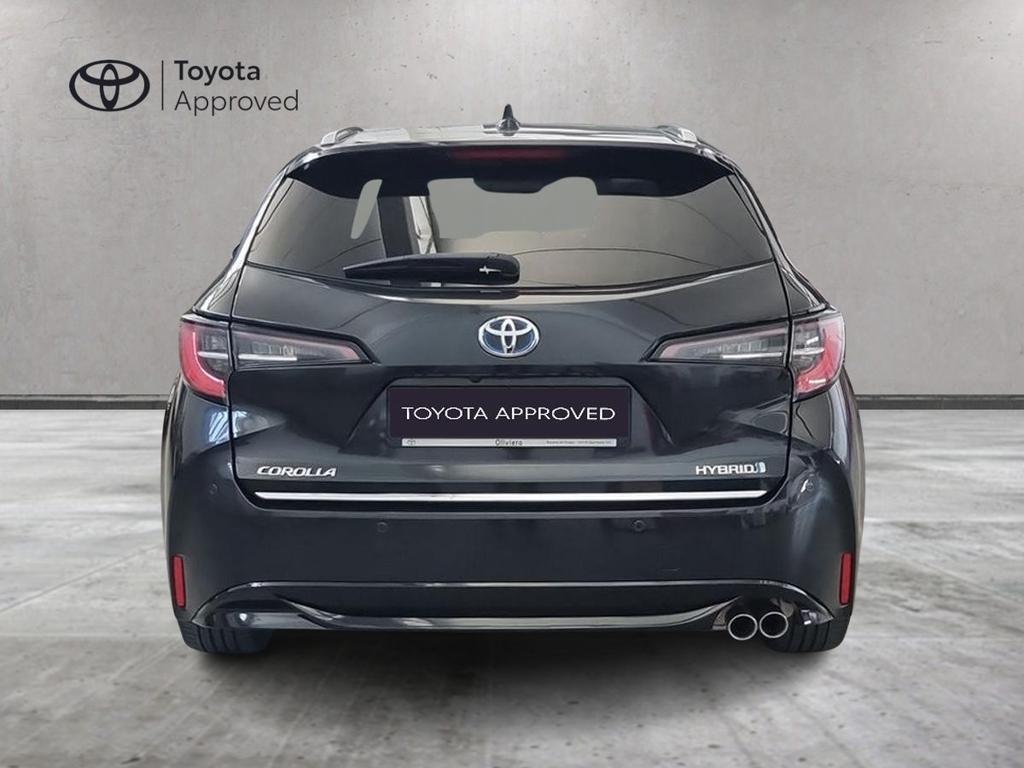 Toyota Corolla Touring Sports 2.0 hybrid Style cvt