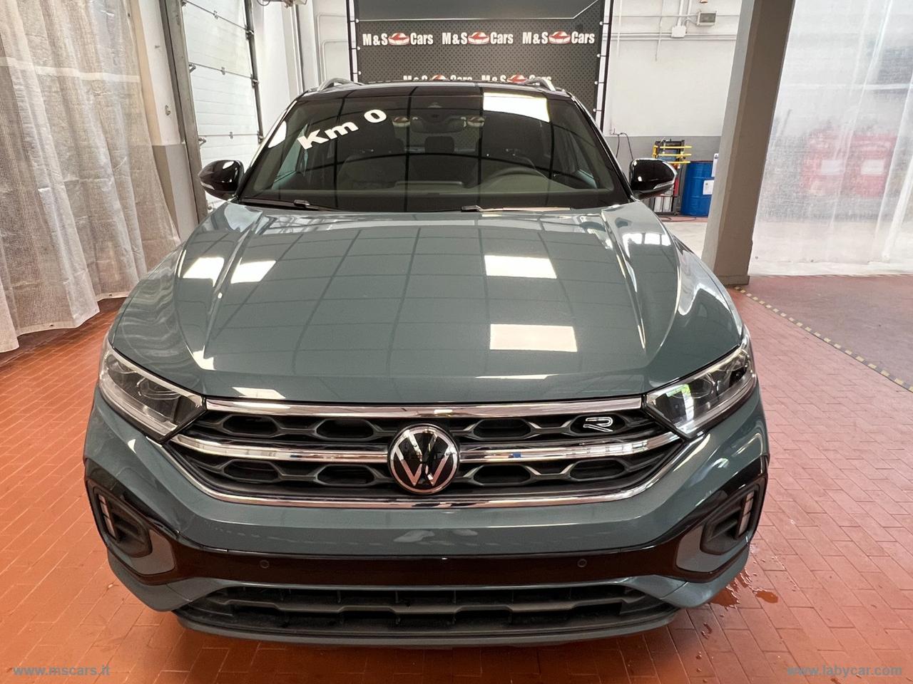 VOLKSWAGEN T-Roc 1.0 TSI R-Line