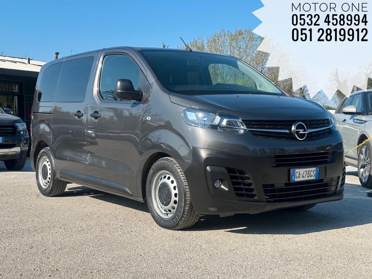 Opel Zafira Life 9 POSTI 1.5 Diesel 120CV Advance S