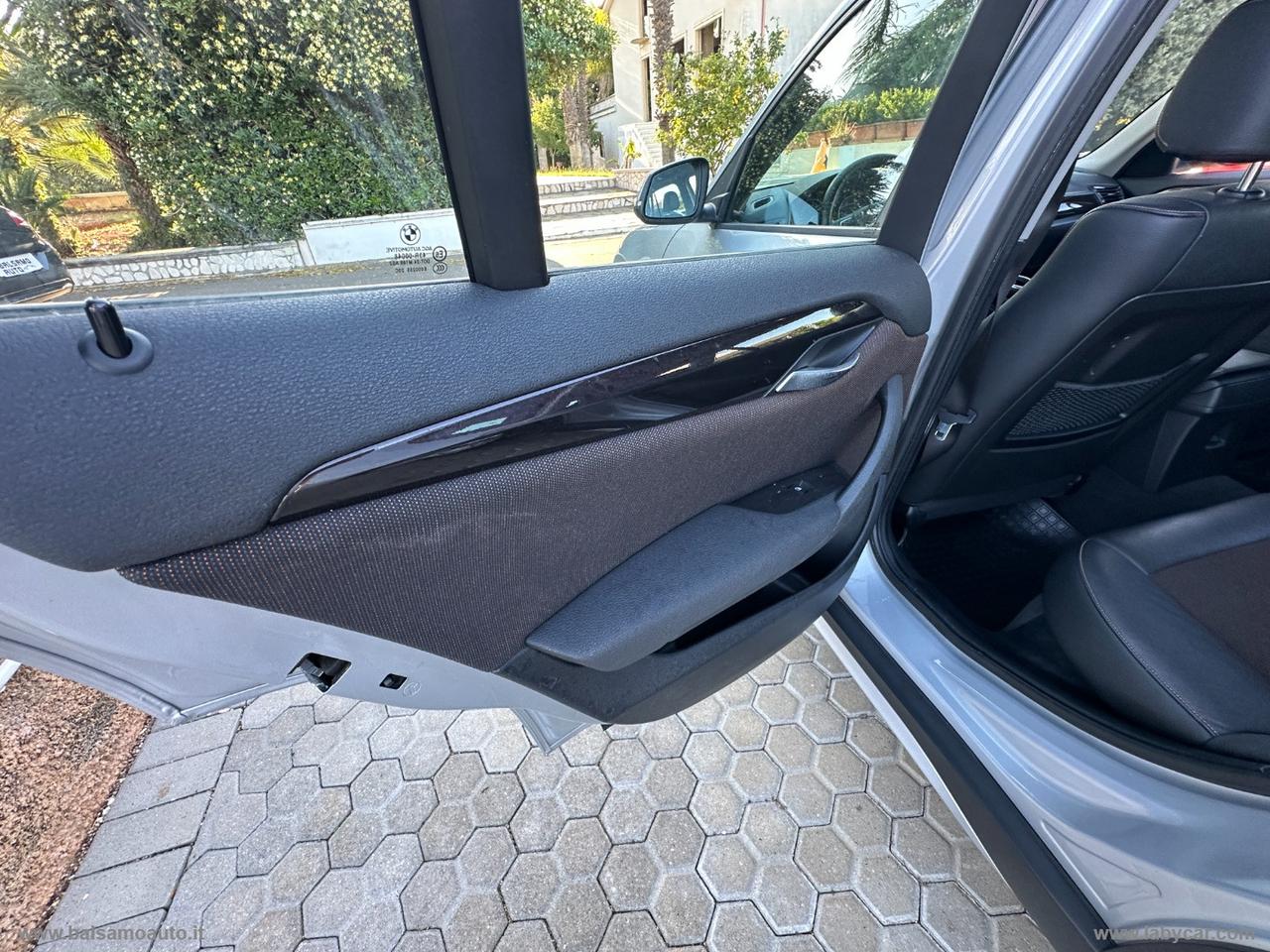 BMW X1 sDrive18d X Line