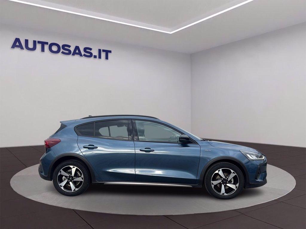 FORD Focus 1.0 EcoBoost Hybrid 125CV 5p. Active Style del 2023