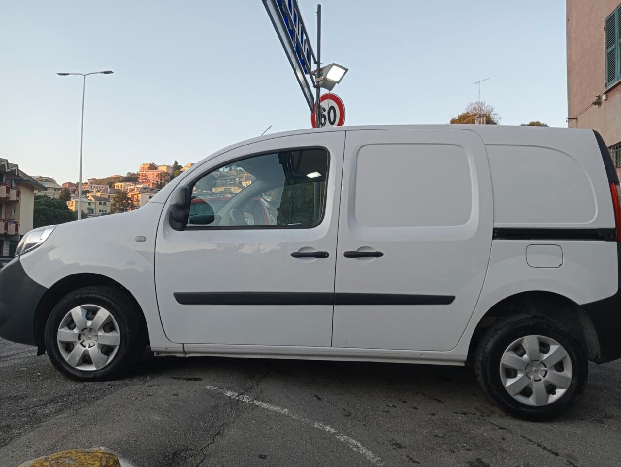 Renault Kangoo Blue dCi 95CV Express Furgone Ice